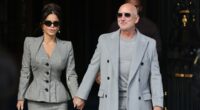 Jeff Bezos and Lauren Sanchez are morphing into each other in Paris