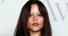 Jenna Ortega sizzles in racy gown as she leads stars at InStyle Awards