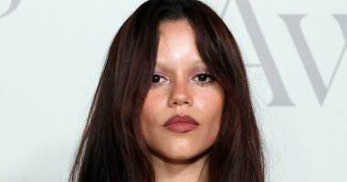 Jenna Ortega sizzles in racy gown as she leads stars at InStyle Awards