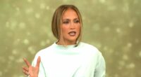 Jennifer Lopez confronts Howard Stern after years of him trashing her