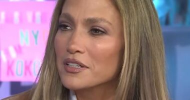 Jennifer Lopez fumes over Bad Bunny Super Bowl halftime controversy