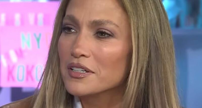 Jennifer Lopez fumes over Bad Bunny Super Bowl halftime controversy