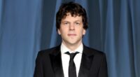 Jesse Eisenberg reveals he is donating his KIDNEY to a stranger