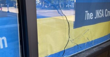 Jessye Norman School of the Arts vandalized, asking for community support