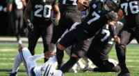 Jets drop fifth consecutive game after losing to Cowboys
