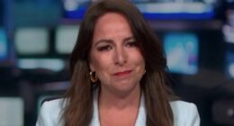 Jewish TV anchor breaks down on Australian TV as hostages freed