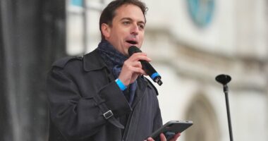 Jewish boss blames 'virtue-signalling MPs' for 'pouring fuel on fire'