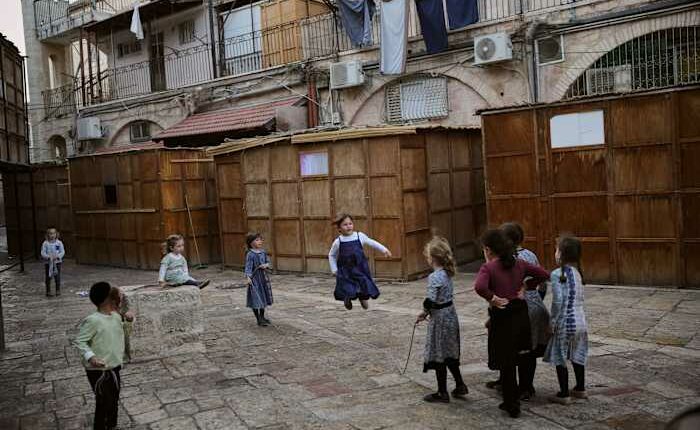 Jews this week will be celebrating Sukkot, a seven-day holiday intended as a time of joy