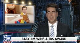 Jim Acosta and Jesse Watters clash over Trump ballroom project