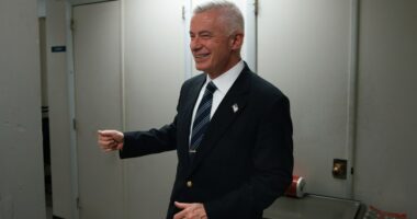 Jim McGreevey is back on the ballot, 21 years after scandal led him to resign as New Jersey governor