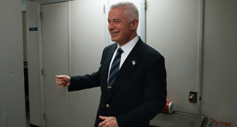 Jim McGreevey is back on the ballot, 21 years after scandal led him to resign as New Jersey governor