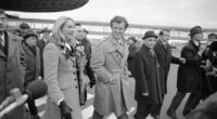 Joan Kennedy, first wife of Sen. Edward Kennedy, has died