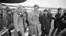 Joan Kennedy, first wife of Sen. Edward Kennedy, has died