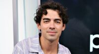 Joe Jonas spotted getting cozy with mystery brunette