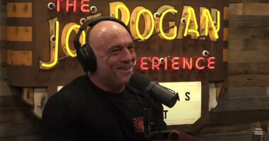 Joe Rogan weighs in on Pete Hegseth's war on 'woke' military