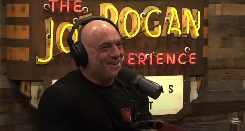 Joe Rogan weighs in on Pete Hegseth's war on 'woke' military
