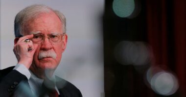 John Bolton indicted over sharing secret files