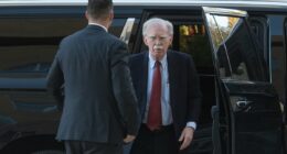 John Bolton pleads not guilty in espionage case that could send fierce Trump foe to jail