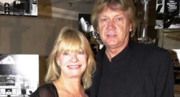 John Lodge, singer and bassist of Moody Blues during classic era, dies at 82