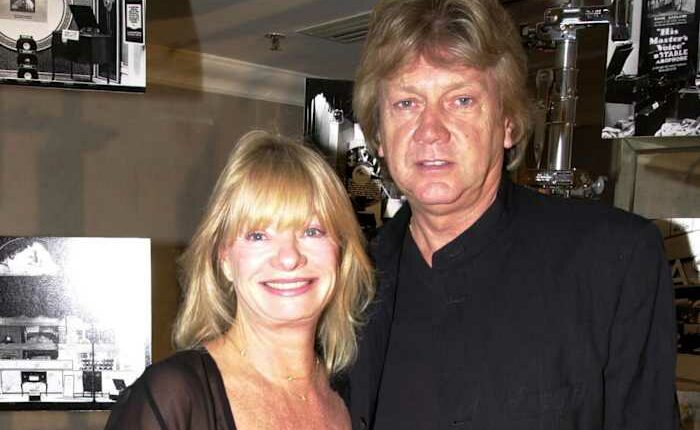John Lodge, singer and bassist of Moody Blues during classic era, dies at 82