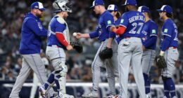 John Schneider pushes all the right buttons in bullpen game as Blue Jays eliminate Yankees