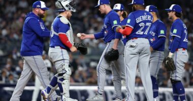 John Schneider pushes all the right buttons in bullpen game as Blue Jays eliminate Yankees
