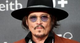Johnny Depp set to make mainstream return as Scrooge in ‘Christmas Carol’ remake