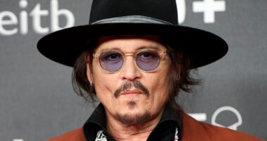 Johnny Depp set to make mainstream return as Scrooge in ‘Christmas Carol’ remake
