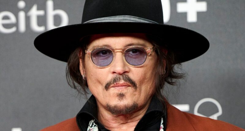 Johnny Depp set to make mainstream return as Scrooge in ‘Christmas Carol’ remake