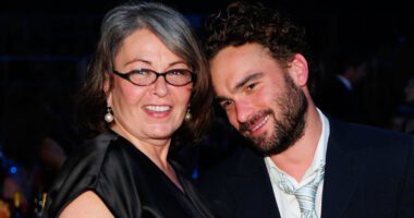 Johnny Galecki And Roseanne Teamed Up For This Forgotten Movie Before Their Hit Sitcom