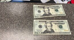 Johns Pass businesses report fake $20 bills; deputies look for those responsible