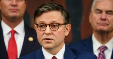 Johnson says he’s talked to Trump about third term: ‘I don't see the path’