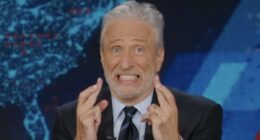 Jon Stewart reveals why latest Trump stunt shows he WILL do third term