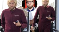 Jonah Hill flaunts weight loss on set after debuting new look