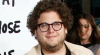 Jonah Hill looks slimmer than ever while on set