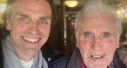 Jonathan Wrather opens up on his father's six-year battle with MND