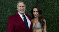 Jordon Hudson's savage hot mic moment with boyfriend Bill Belichick