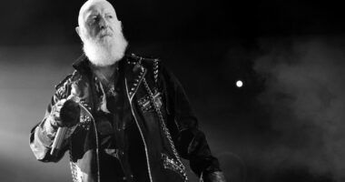 Judas Priest Charts A Surprise Win With A Decades-Old Album