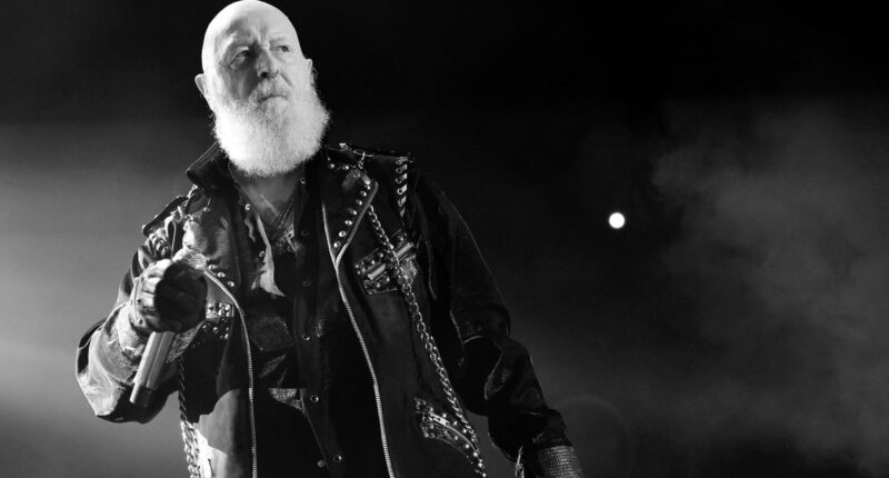 Judas Priest Charts A Surprise Win With A Decades-Old Album