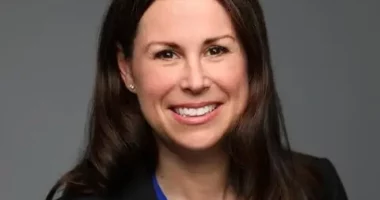 Judge April Perry