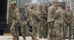 Judge blocks National Guard deployment in Illinois for 2 weeks