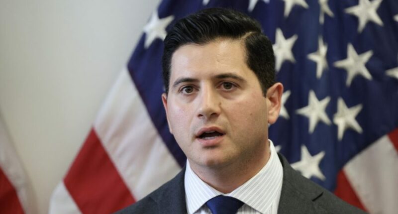 Judge disqualifies Trump-appointed US attorney in California