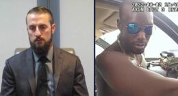 Judge scolds cop for deleting text messages after shooting