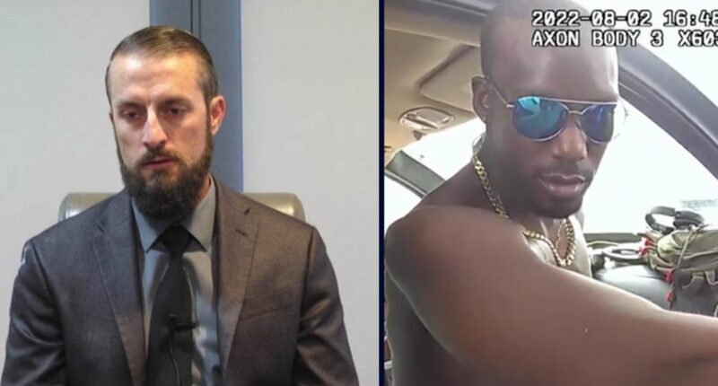 Judge scolds cop for deleting text messages after shooting