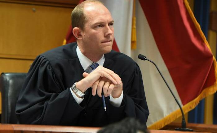 Judge sets 14-day deadline for appointment of new prosecutor in Georgia election case against Trump