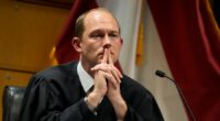 Judge sets 14-day deadline for new prosecutor in Trump Georgia case or it will be dismissed