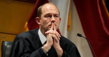 Judge sets 14-day deadline for new prosecutor in Trump Georgia case or it will be dismissed