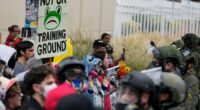 Judge temporarily blocks Trump administration from deploying troops in Portland, Oregon