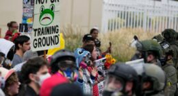 Judge temporarily blocks Trump administration from deploying troops in Portland, Oregon