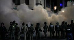 Judge temporarily blocks Trump administration from deploying troops in Portland, Oregon